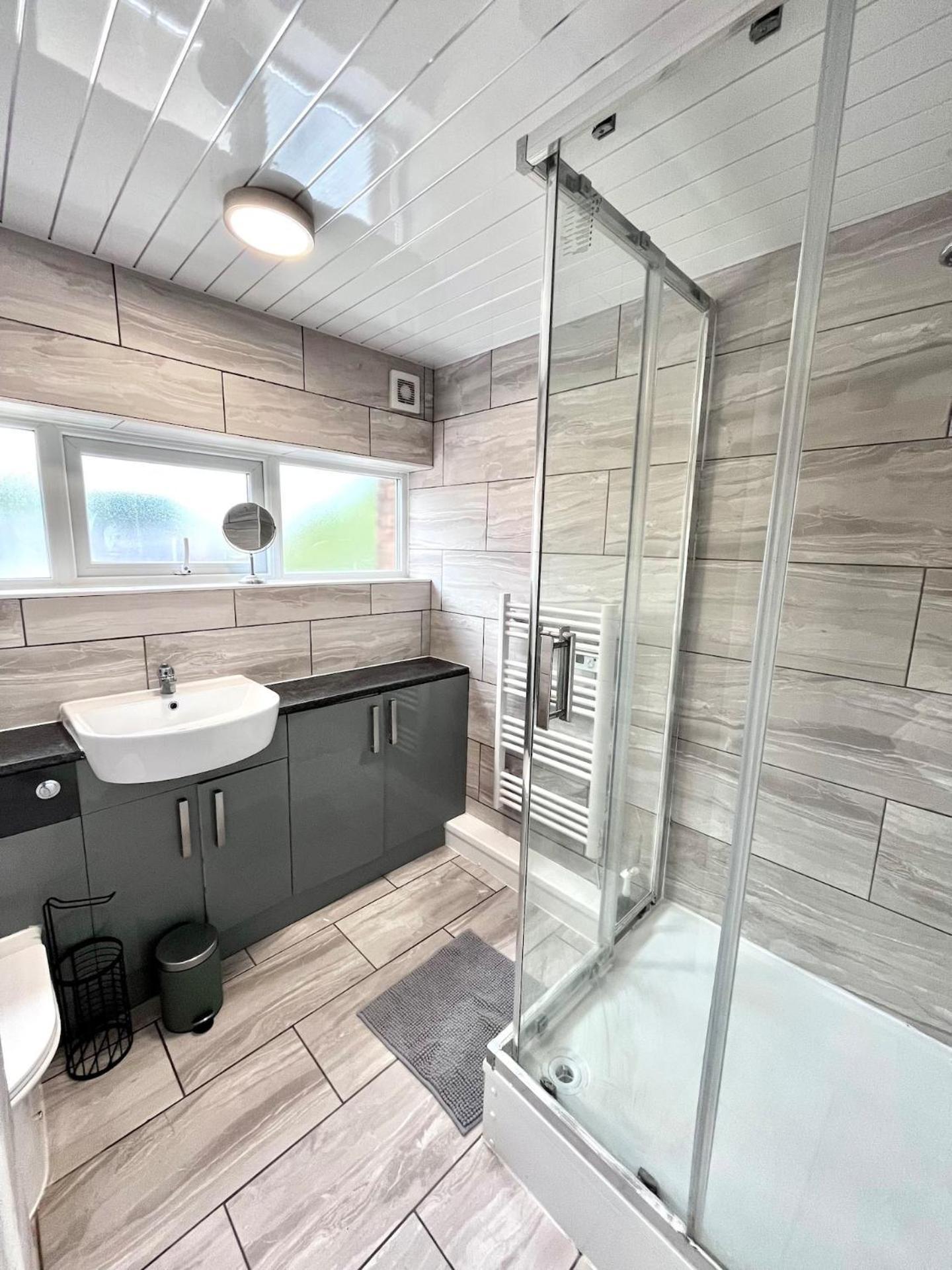 Central 4 Bedroom House With Driveway Newcastle upon Tyne Zewnętrze zdjęcie